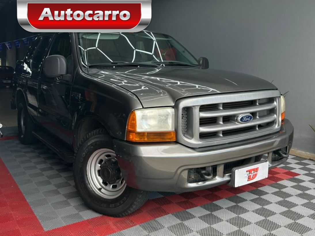 Ford F-250 F-250 XL 3.9 4x2 Diesel 1999