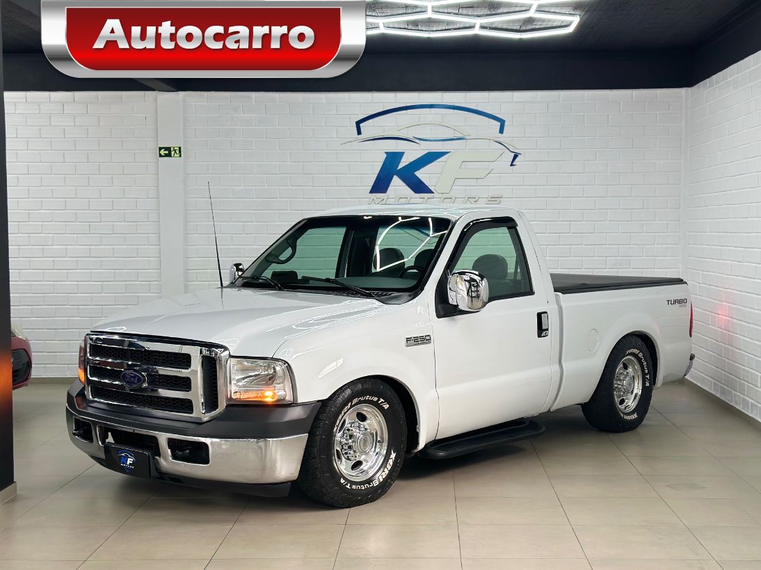 Ford F-250 (CS) XL 4X2 4.2 V6 1999