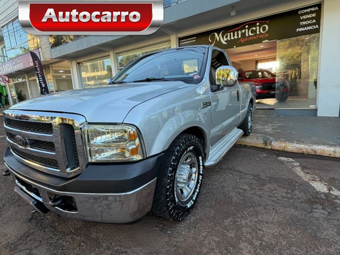 Ford F-250 F-250 XL 4.2 Turbo Diesel 2002