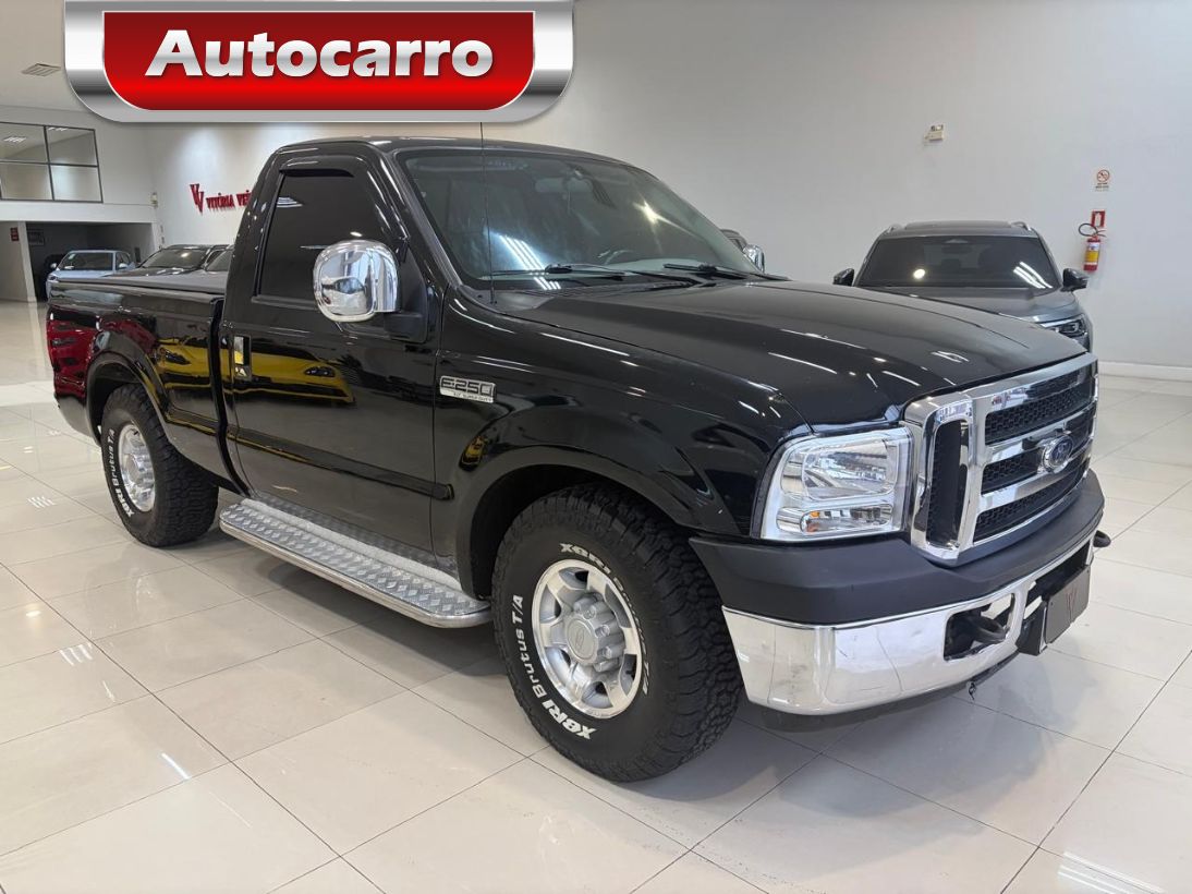 Ford F-250 F-250 XLT 4.2 TB Diesel 2002