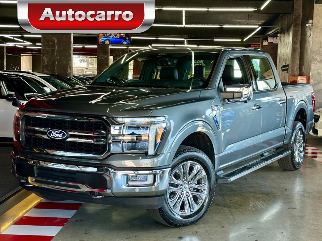 Ford F-150 LARIAT 4X4 5.0 V8 2024