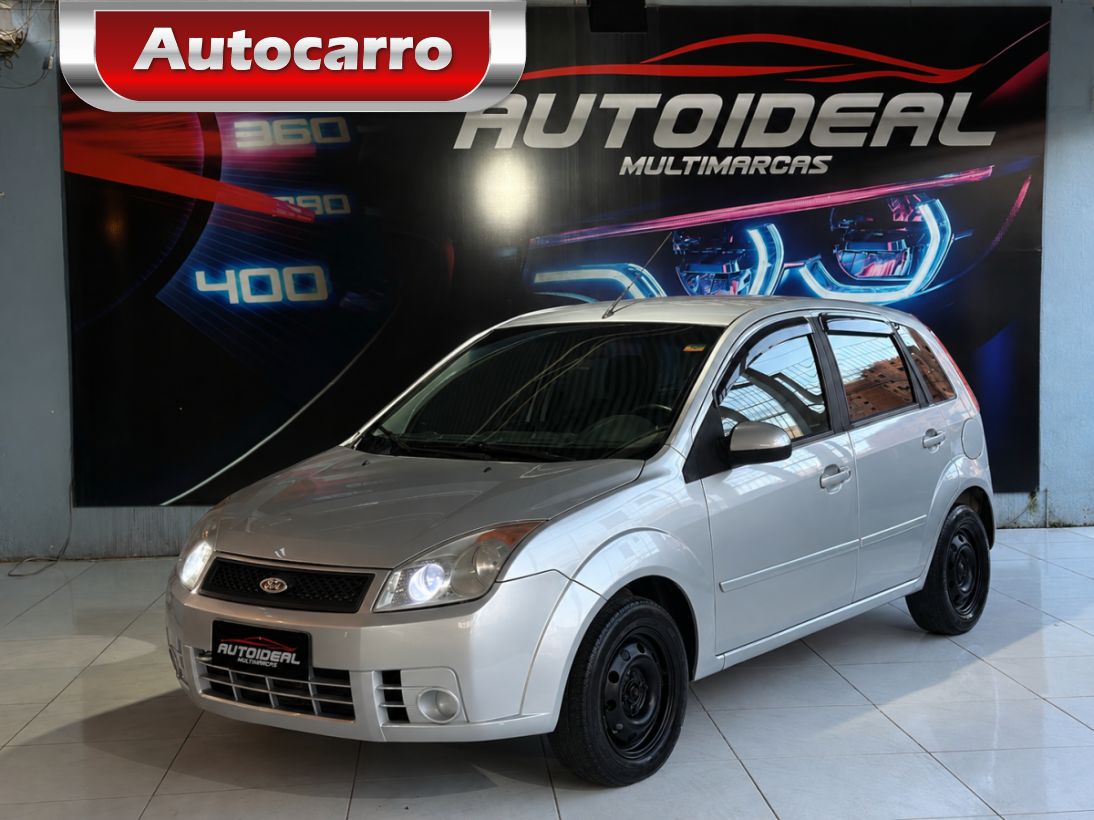 Ford Fiesta 1.0 8V 2009