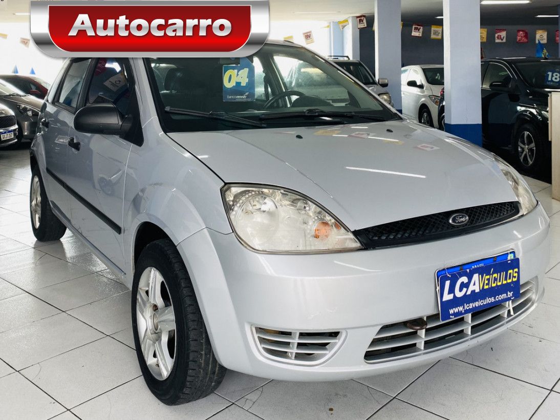 Ford Fiesta Fiesta Sed. Personnalité 1.0 8V 4p 2004