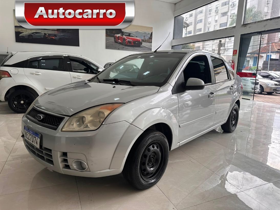 Ford Fiesta 1.0 8V 2008