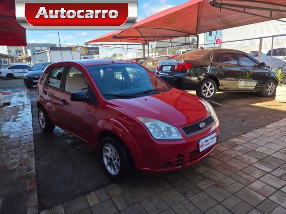 Ford Fiesta Fiesta Sedan 1.0 8V Flex 4p 2010