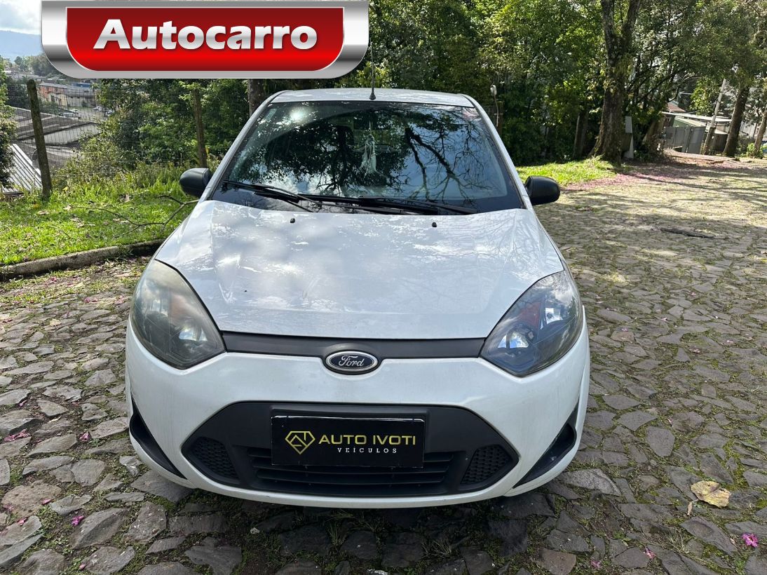 Ford Fiesta Fiesta 1.0 8V Flex/Class 1.0 8V Flex 5p 2013