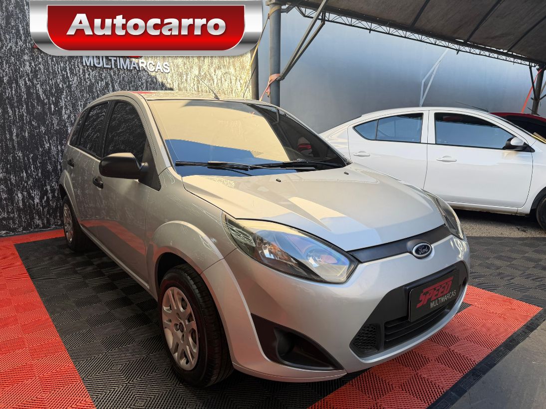Ford Fiesta Fiesta 1.0 8V Flex/Class 1.0 8V Flex 5p 2013
