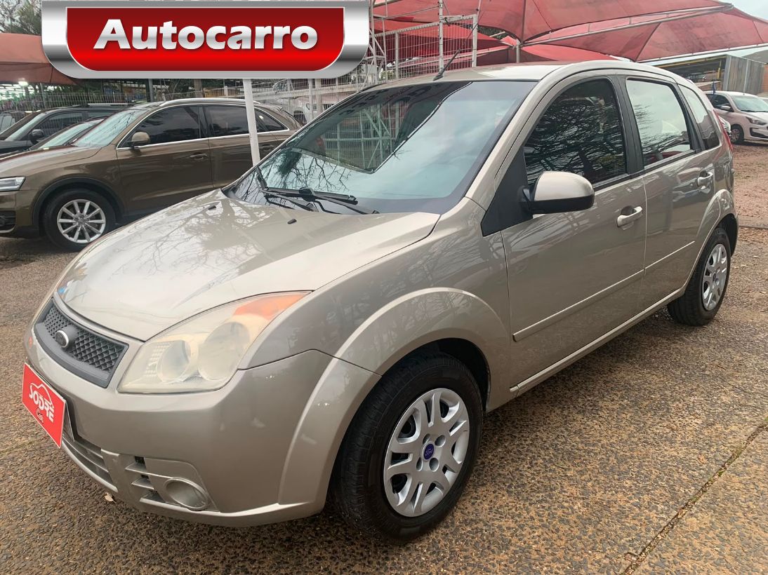 Ford Fiesta Fiesta 1.0 8V Flex/Class 1.0 8V Flex 5p 2008