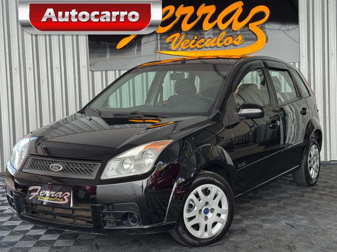Ford Fiesta Fiesta 1.0 8V Flex/Class 1.0 8V Flex 5p 2010