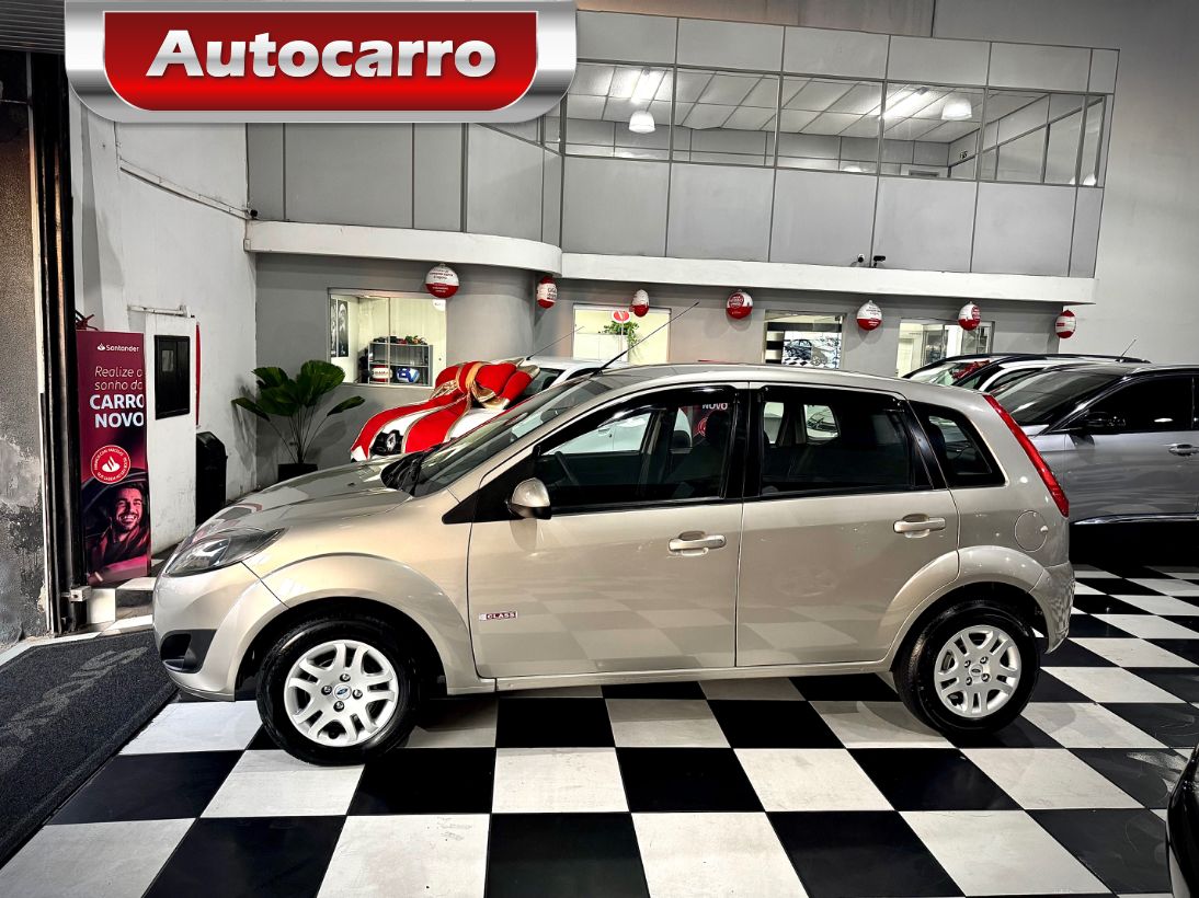 Ford Fiesta 1.0 8V 2013