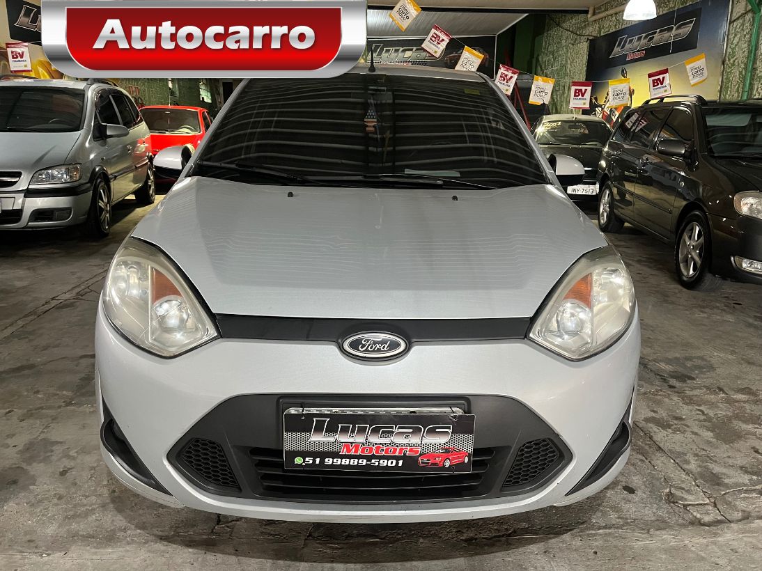 Ford Fiesta Fiesta 1.0 8V Flex/Class 1.0 8V Flex 5p 2014