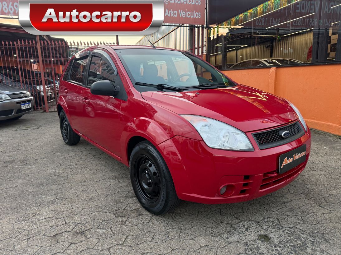 Ford Fiesta 2008