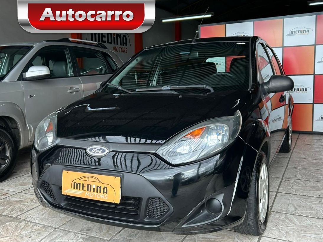 Ford Fiesta FIESTA 1.0 8V FLEX/CLASS 1.0 8V FLEX 5P 2011
