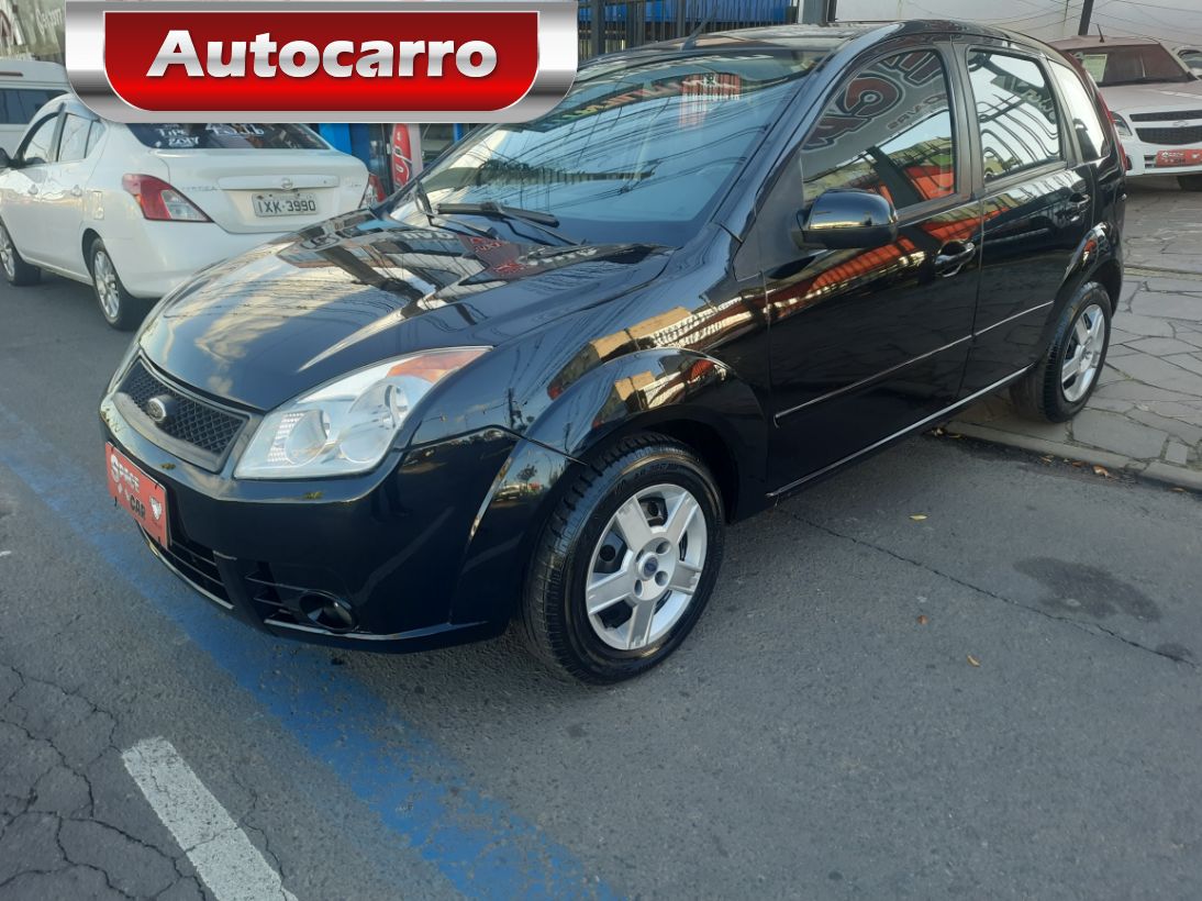 Ford Fiesta 2008