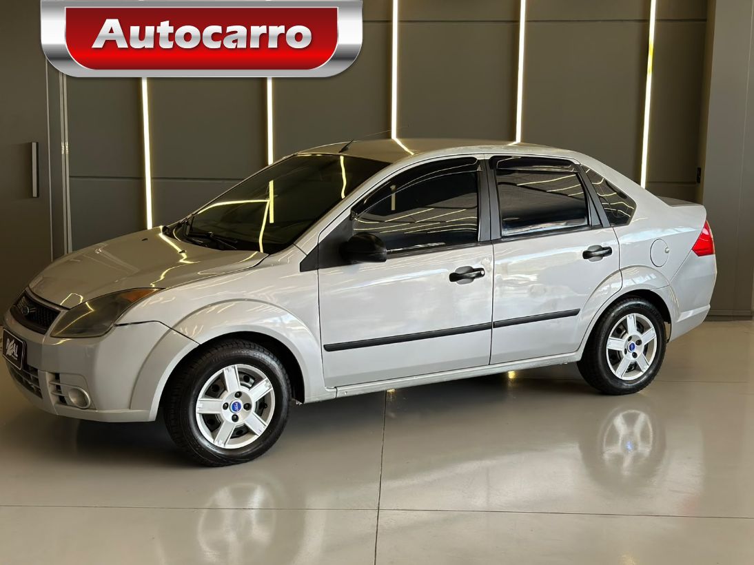 Ford Fiesta 1.0 8V 2008
