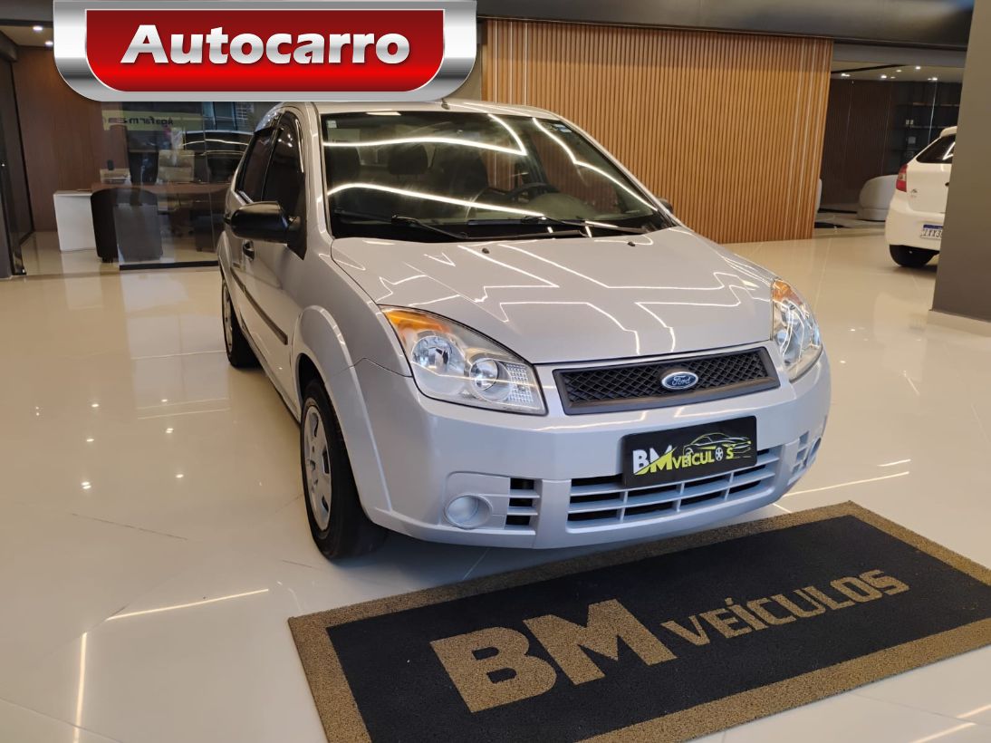 Ford Fiesta Fiesta Sedan 1.0 8V Flex 4p 2010