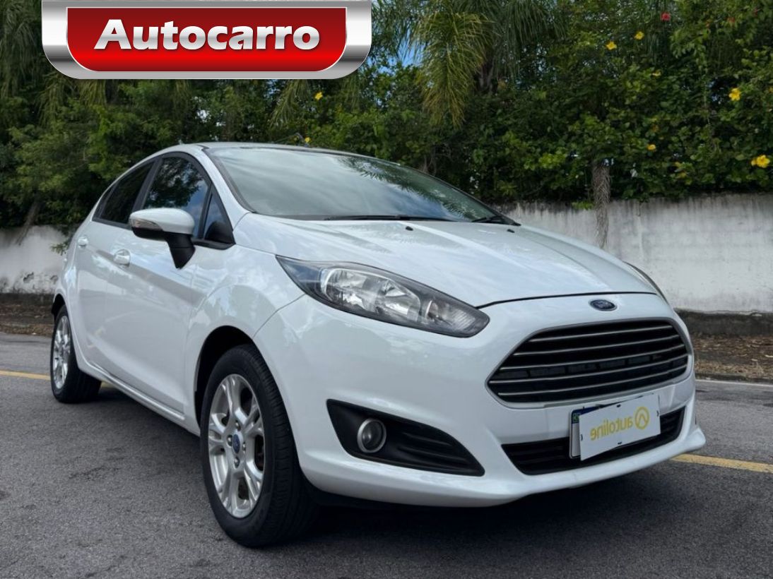 Ford Fiesta 2016