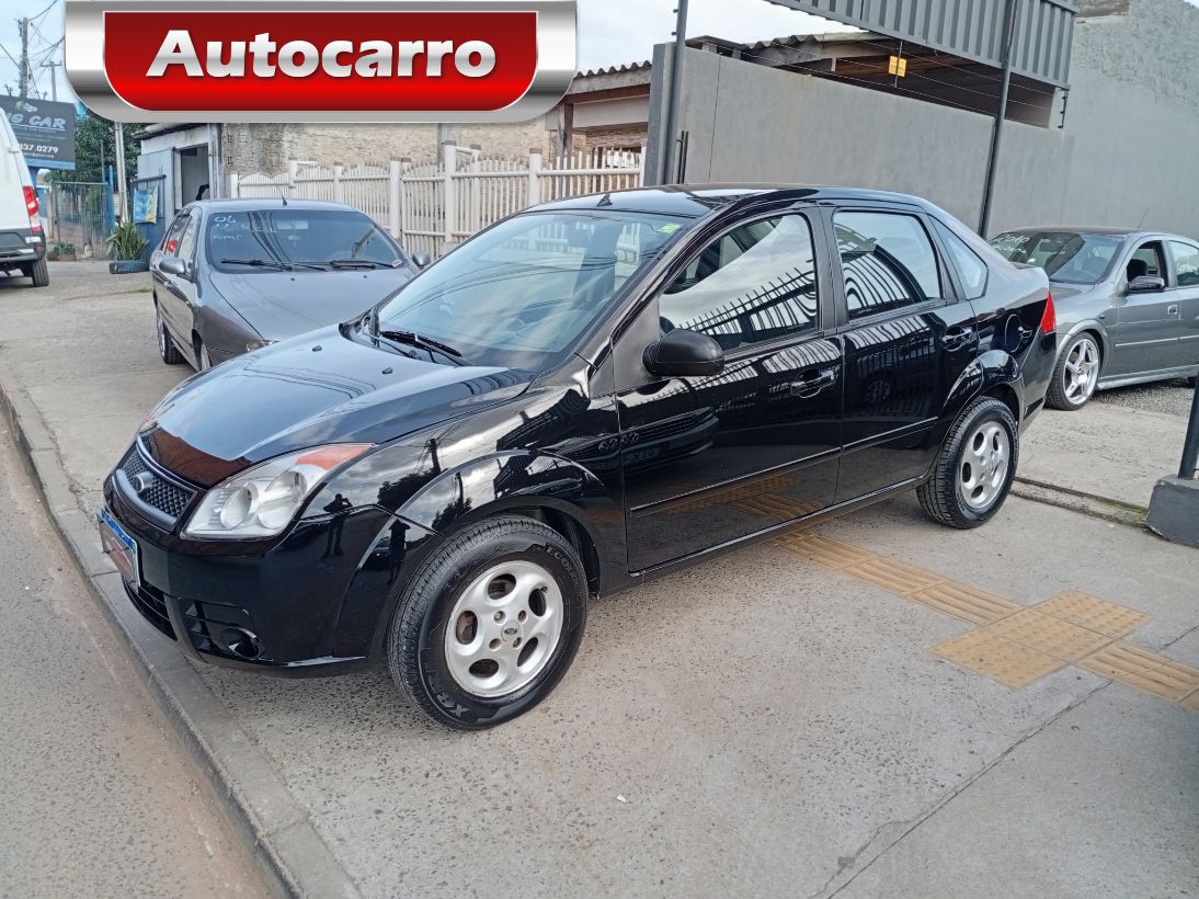 Ford Fiesta Fiesta 1.6 8V Flex/Class 1.6 8V Flex 5p 2008