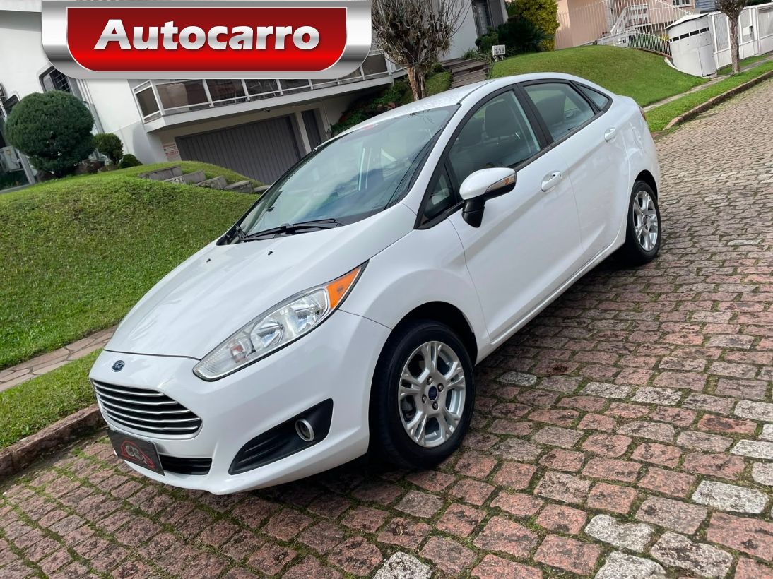 Ford Fiesta 2016