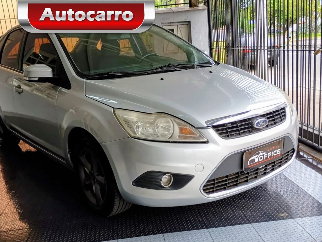 Ford Focus Focus 2.0 16V/ 2.0 16V Flex 5p 2011