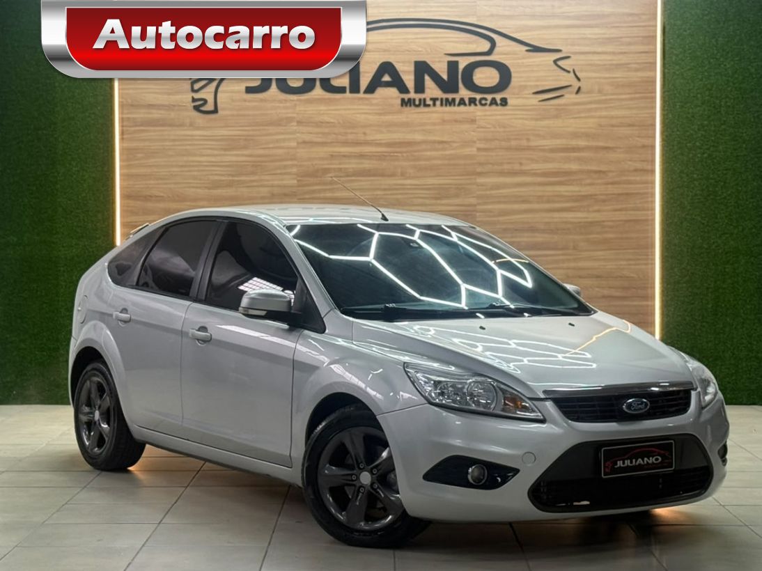 Ford Focus Focus 2.0 16V/ 2.0 16V Flex 5p 2013