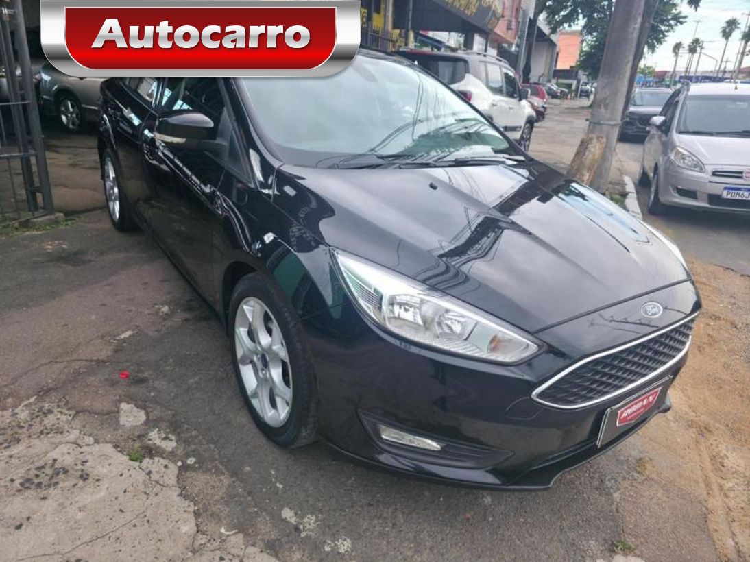 Ford Focus 2019