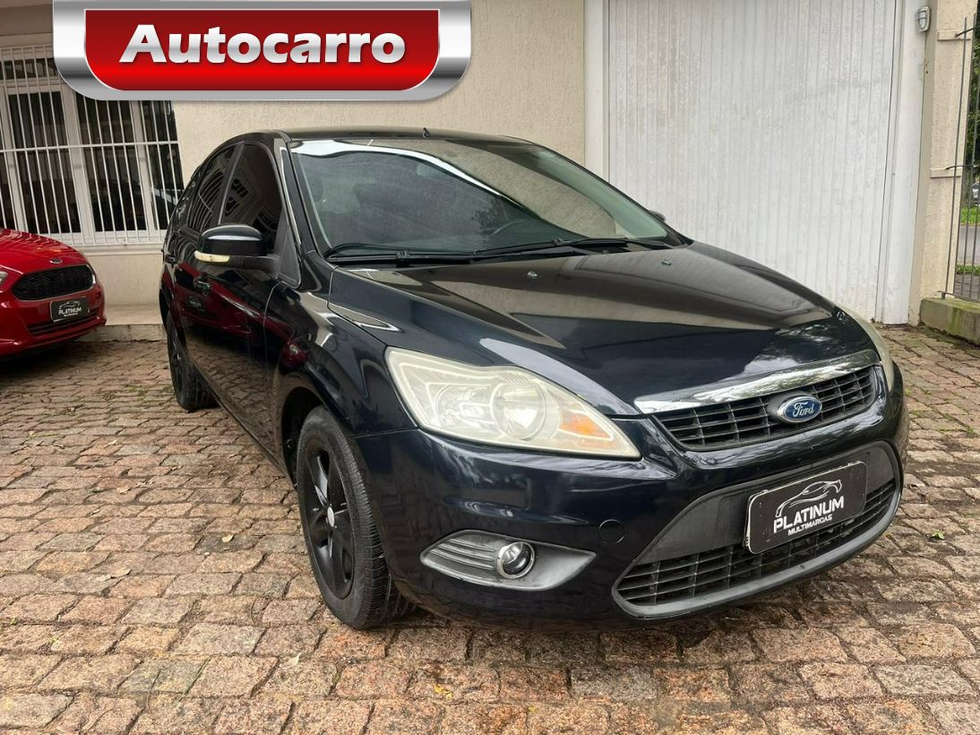 Ford Focus 2.0 16V/SE/SE PLUS FLEX 5P AUT. 2010