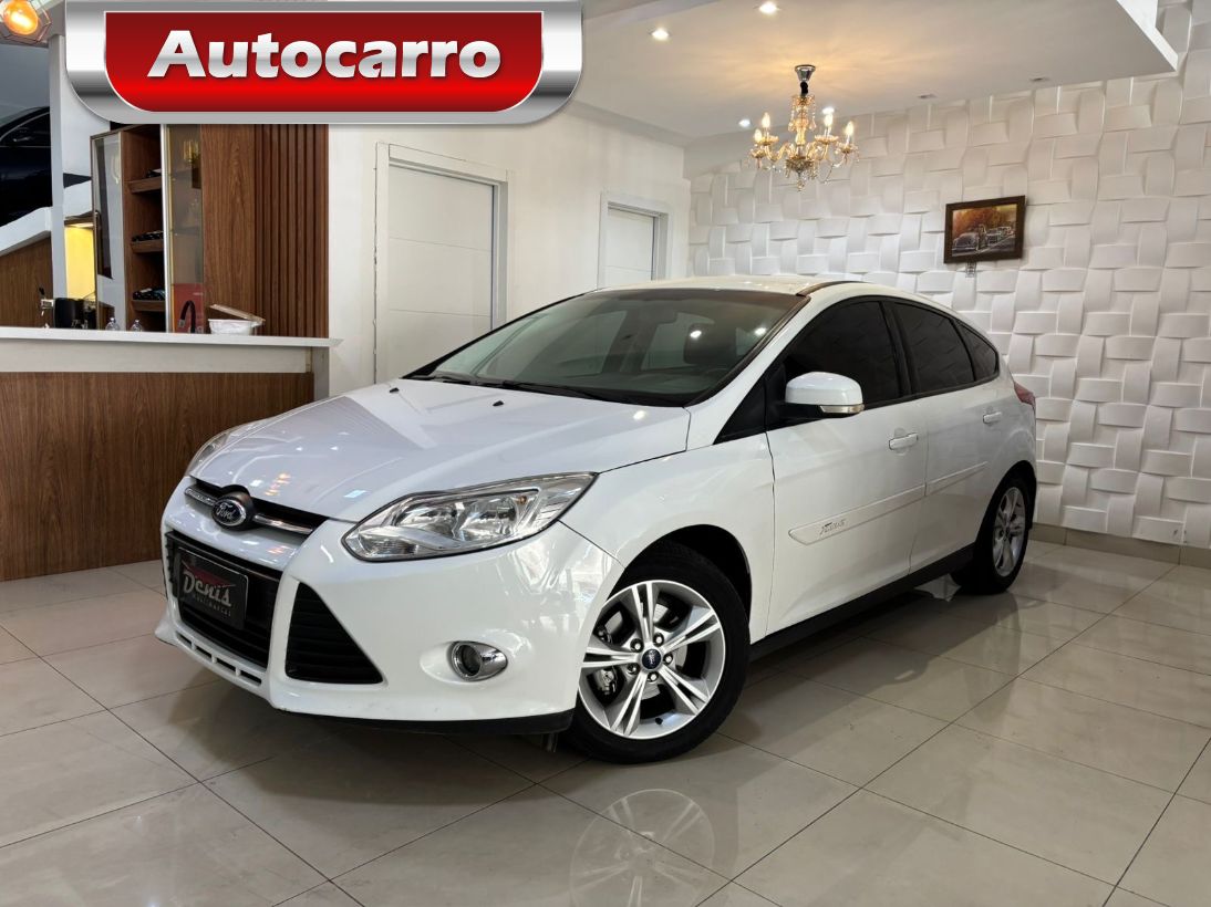 Ford Focus 2015
