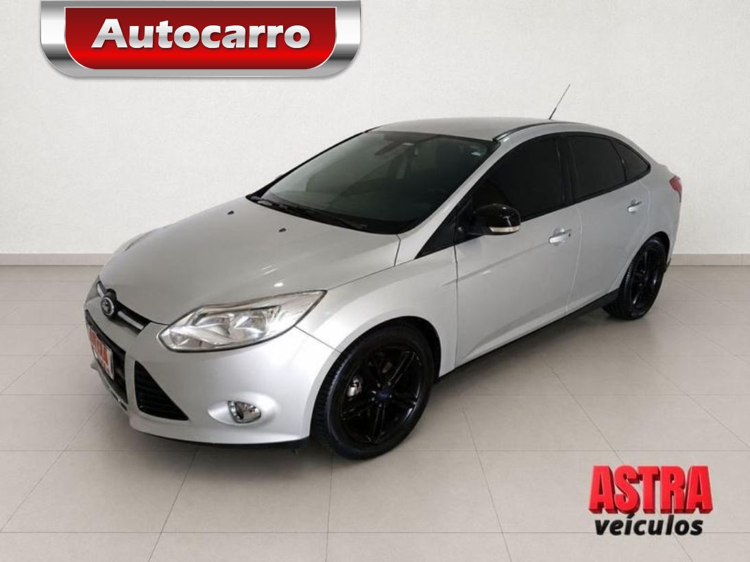 Ford Focus 2014