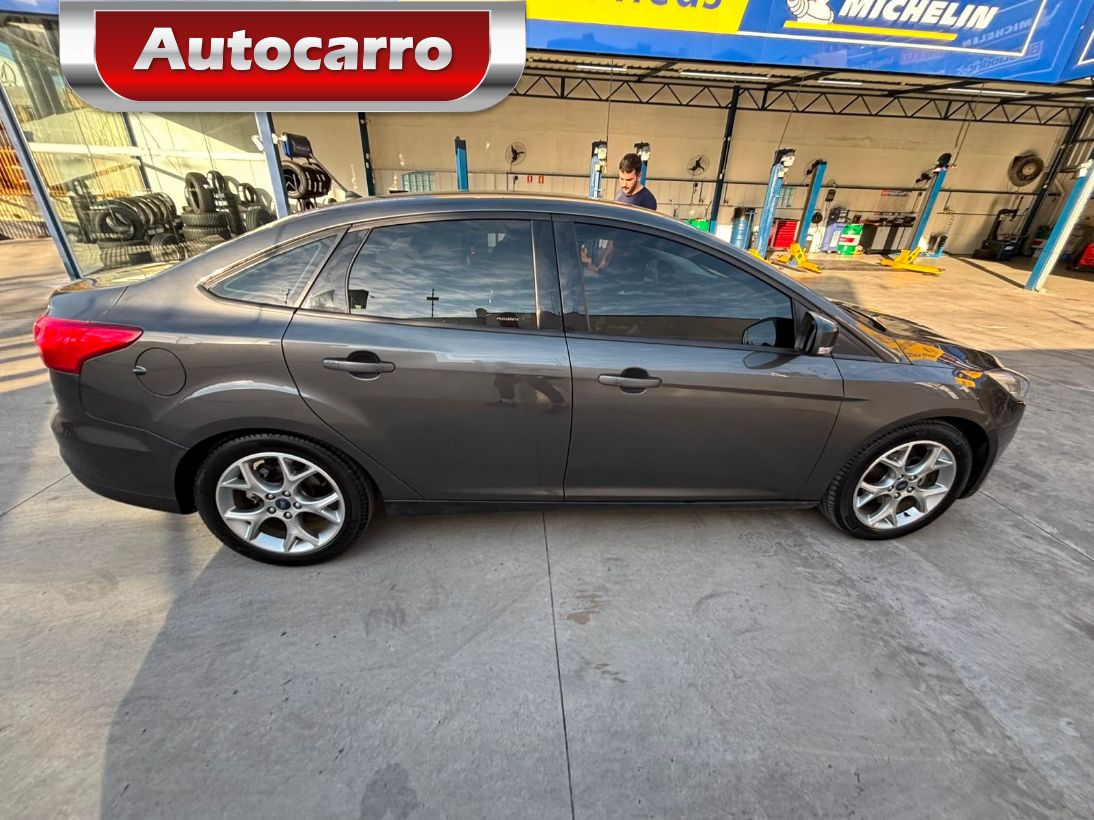 Ford Focus 2019