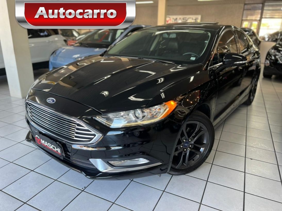 Ford Fusion OTHERS 2018