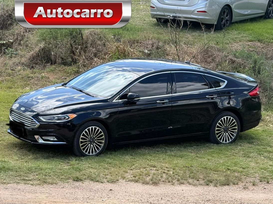 Ford Fusion 2.0 TITANIUM ECOBOOST AWD 16V 2017