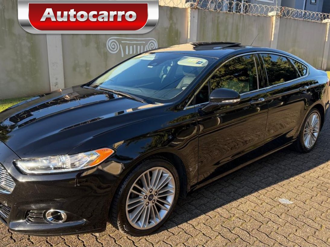 Ford Fusion 2.0 TITANIUM ECOBOOST FWD 16V 2016