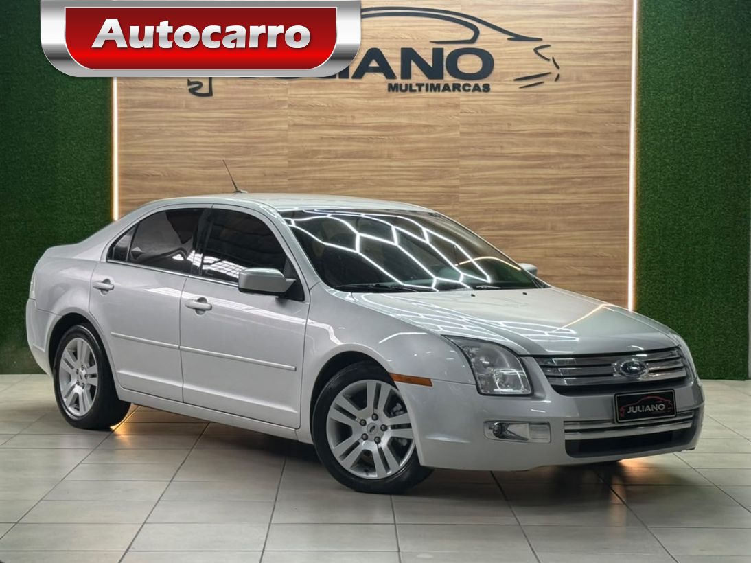 Ford Fusion 2009