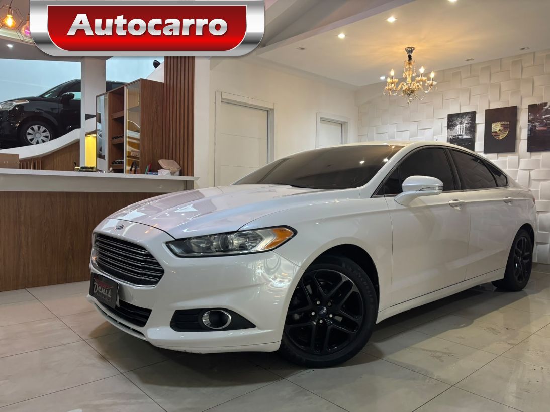 Ford Fusion 2.5 16V 193CV AUT. (HÍBRIDO) 2014