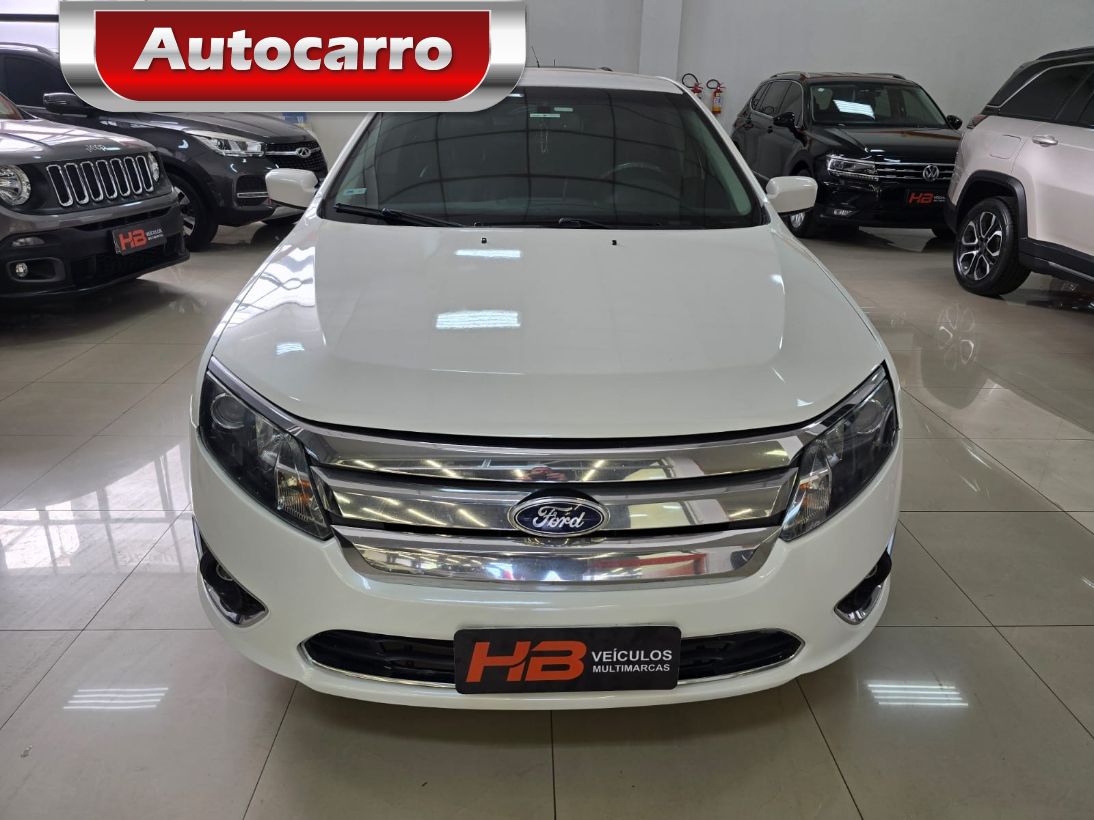 Ford Fusion Fusion SEL 2.5 16V 173cv Aut. 2010