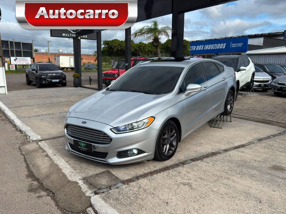 Ford Fusion Fusion SEL 2.5 16V 173cv Aut. 2014