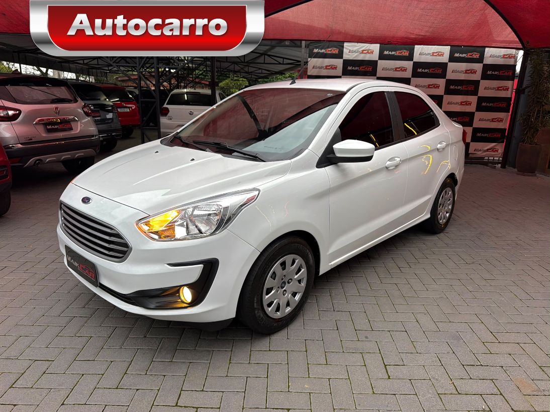Ford Ka Sedan 1.0 SE PLUS 12V 2019