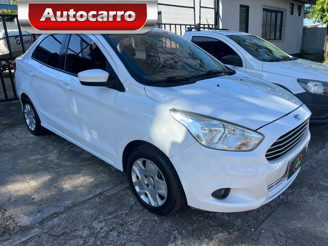 Ford Ka Sedan 1.5 SE 16V 2015