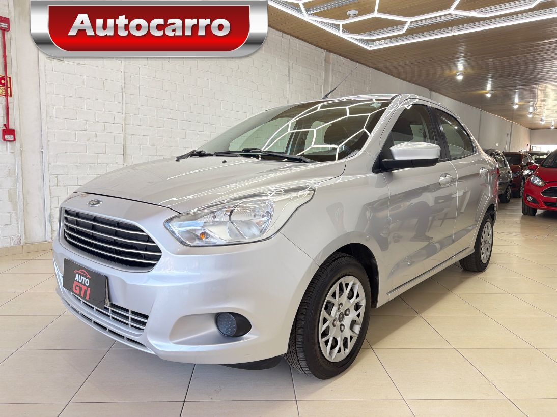Ford Ka Sedan 1.5 SE 16V 2015