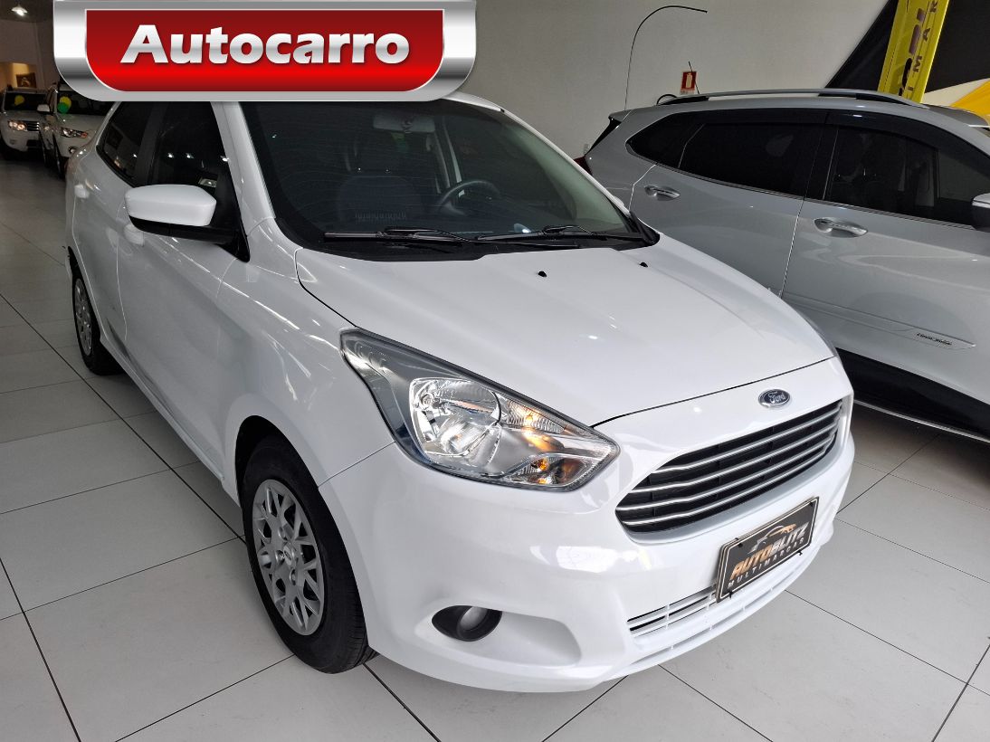 Ford Ka Sedan 1.0 SE 12V 2017