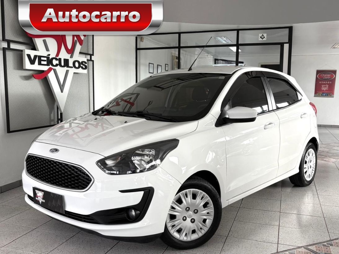Ford Ka Sedan 2019