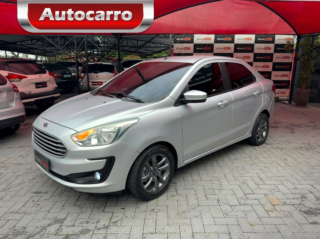 Ford Ka Sedan 2019