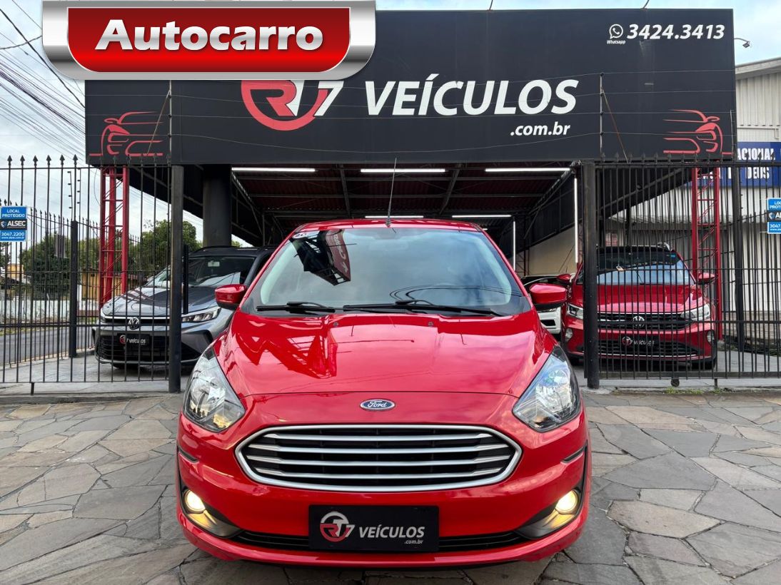 FORD