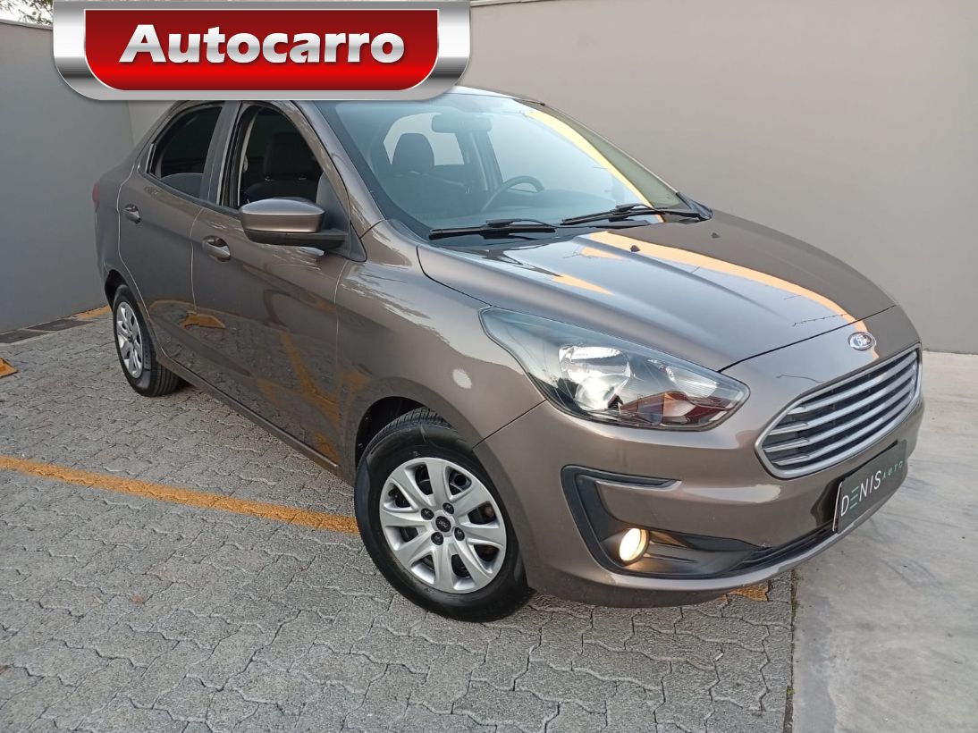 Ford Ka Sedan 2021