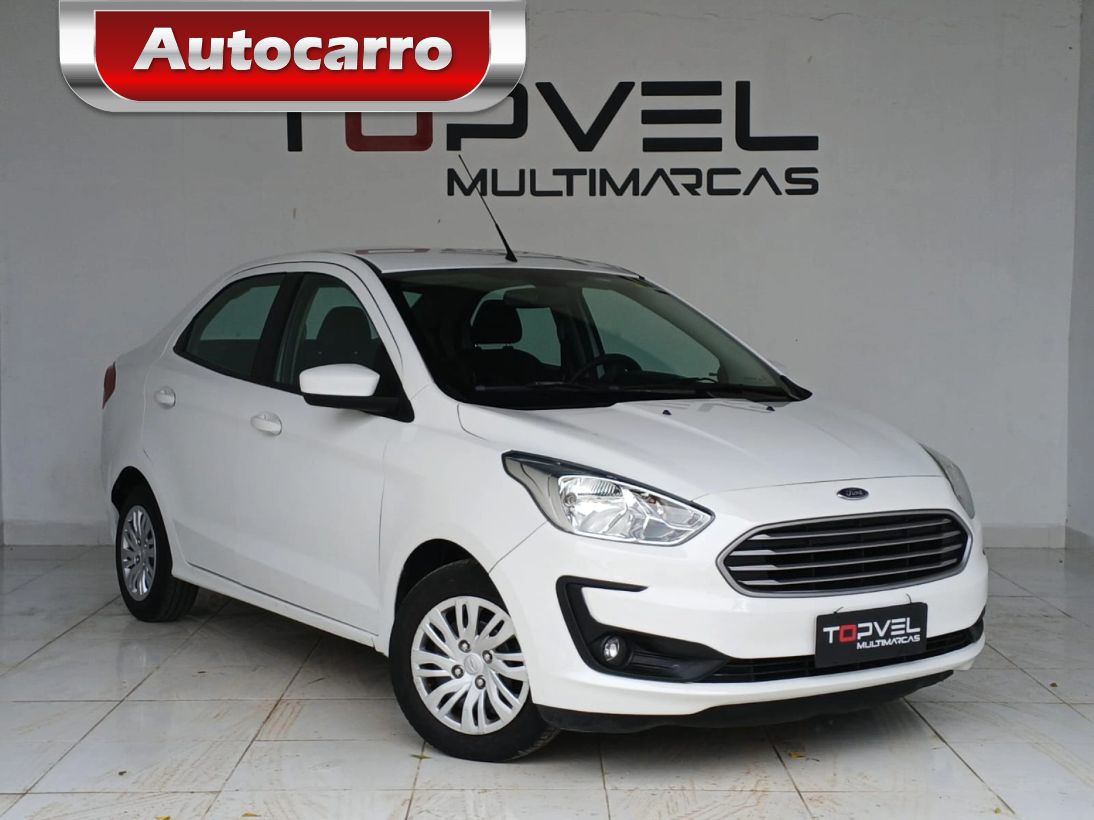 Ford Ka Sedan 2019