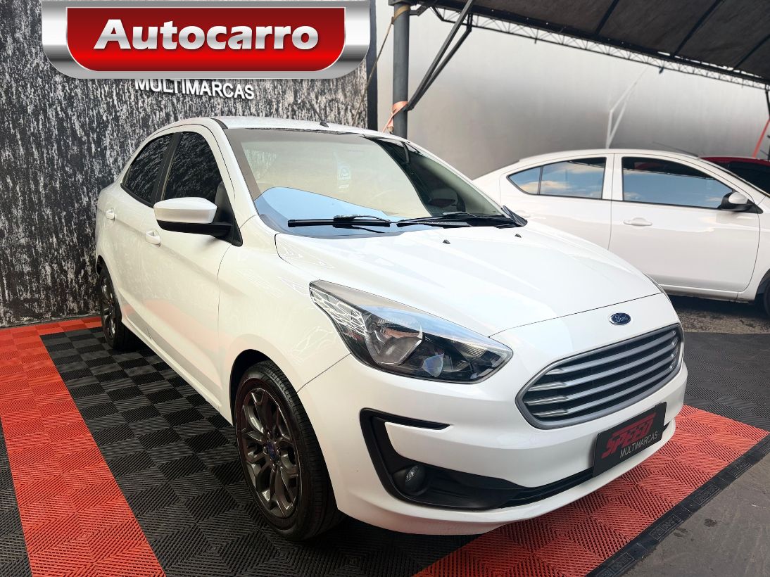 Ford Ka Sedan OTHERS 2021