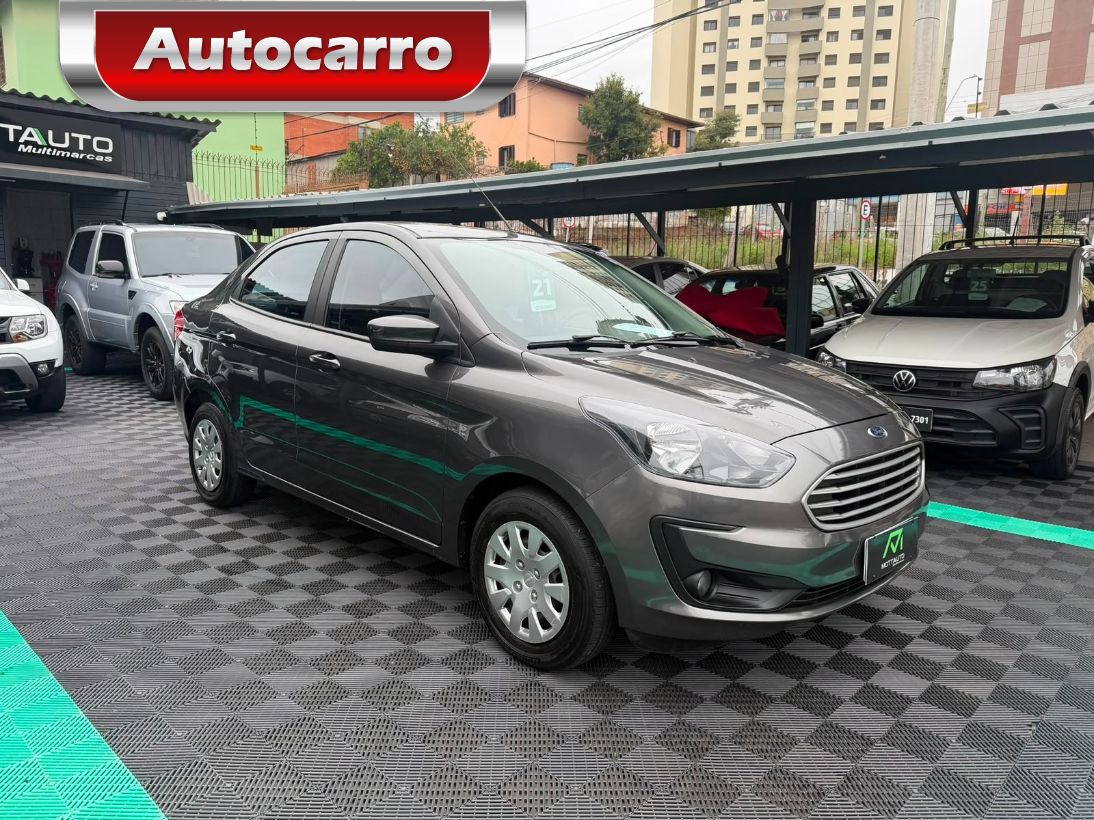 FORD