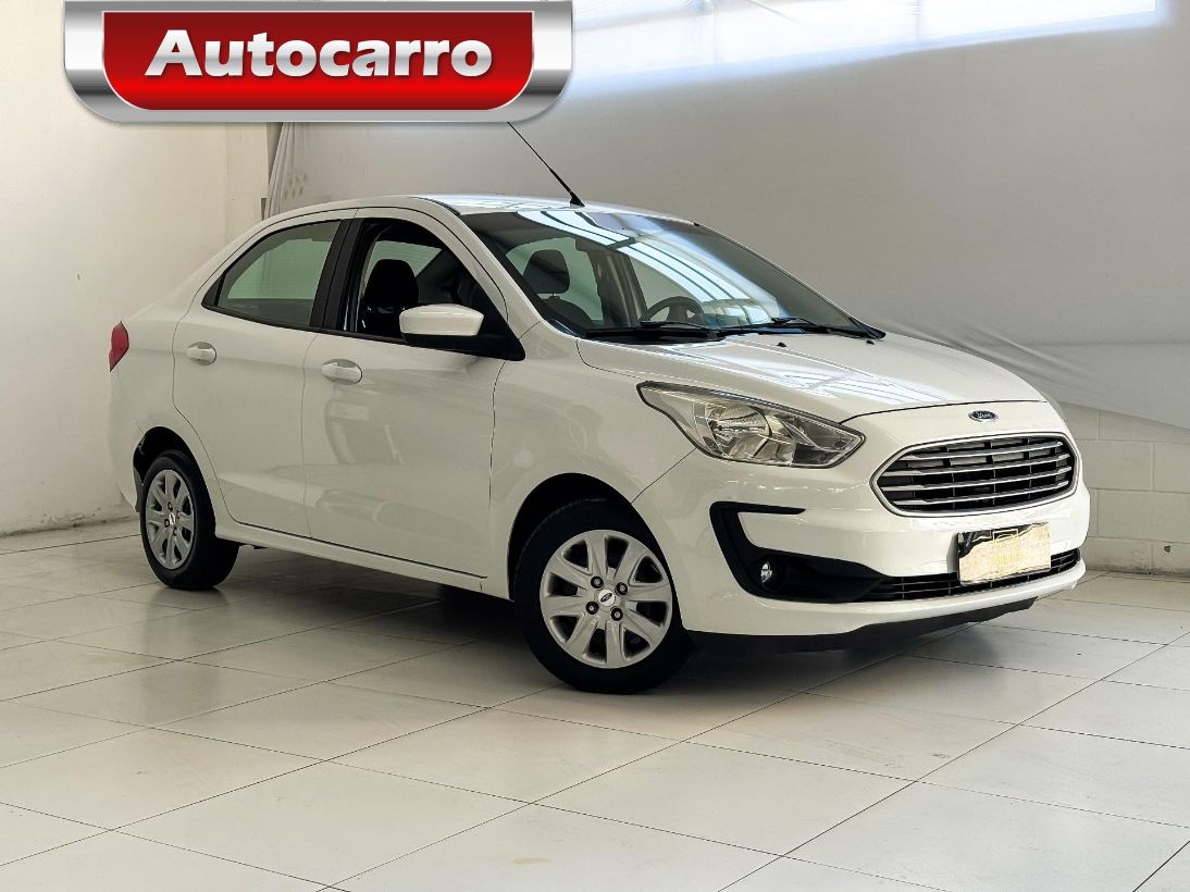 Ford Ka Sedan 2019