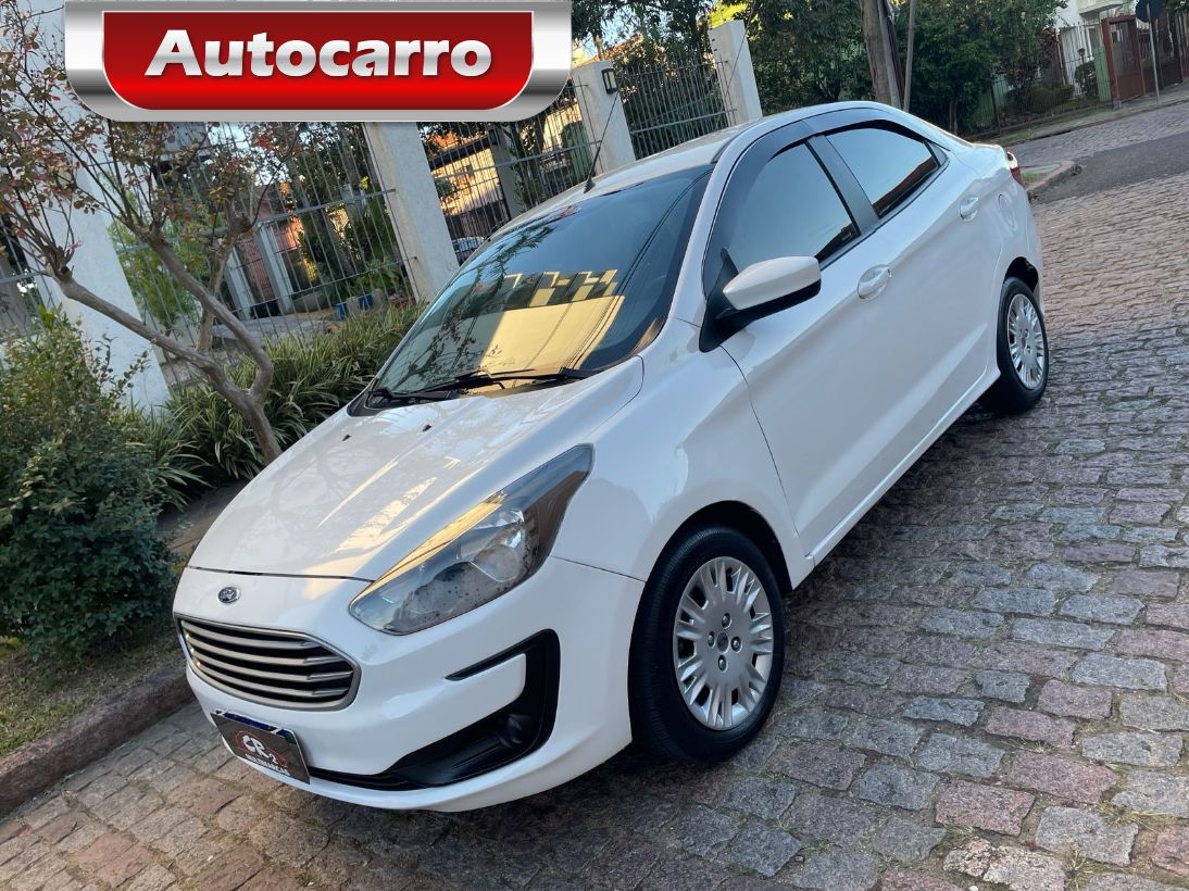 Ford Ka Sedan 2019